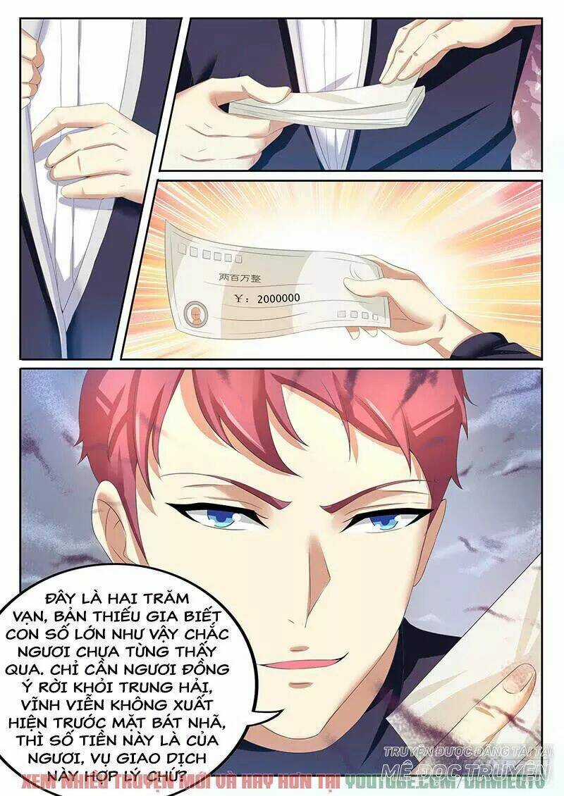 Đặc Công Long Ma Chapter 15 trang 5