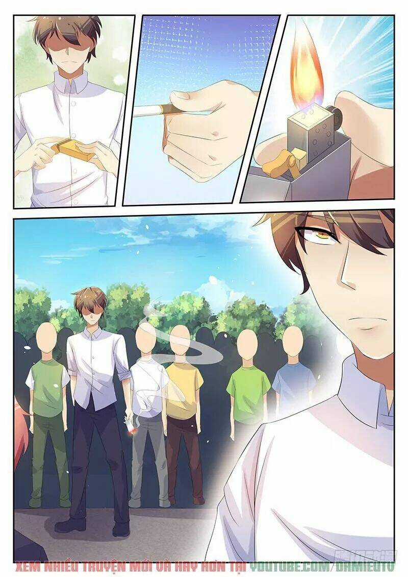 Đặc Công Long Ma Chapter 15 trang 7