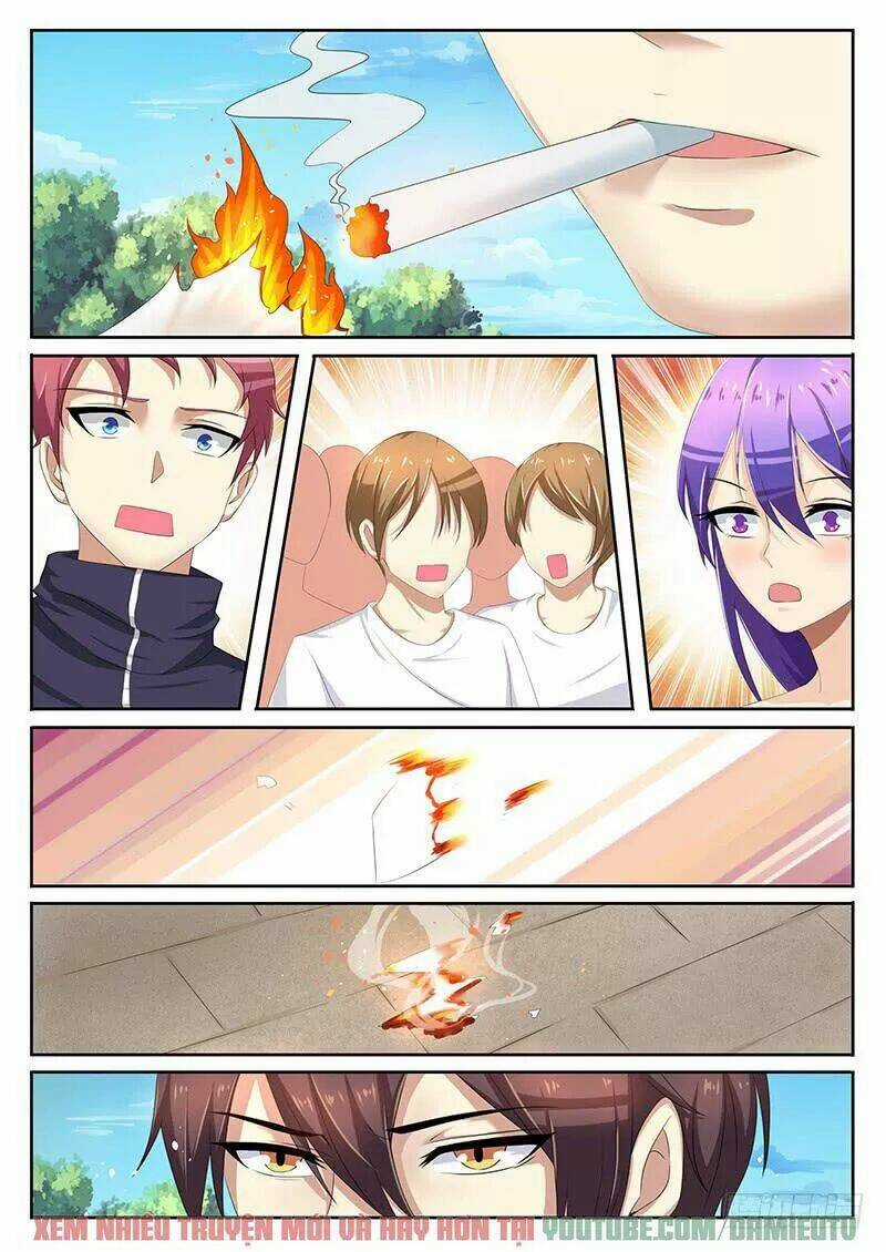 Đặc Công Long Ma Chapter 15 trang 8