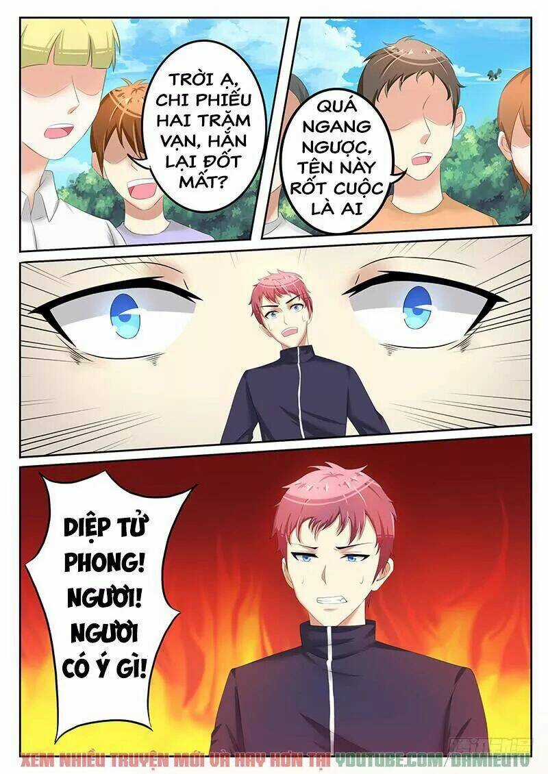 Đặc Công Long Ma Chapter 15 trang 9