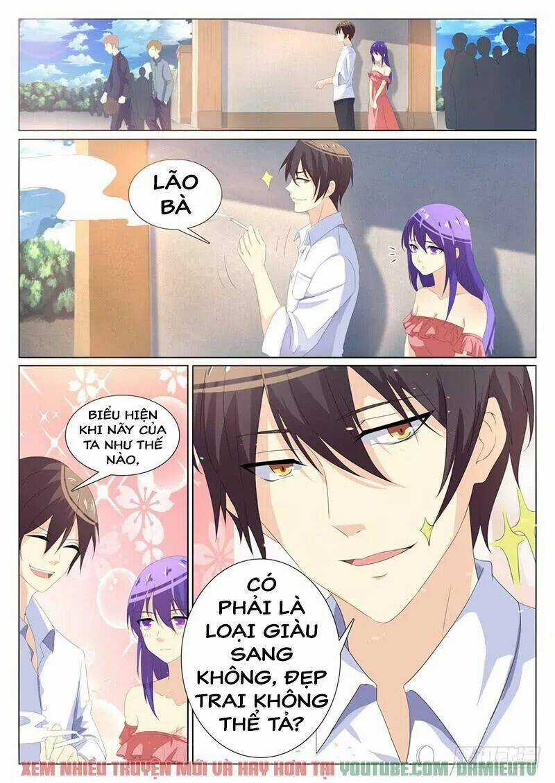 Đặc Công Long Ma Chapter 16 trang 1