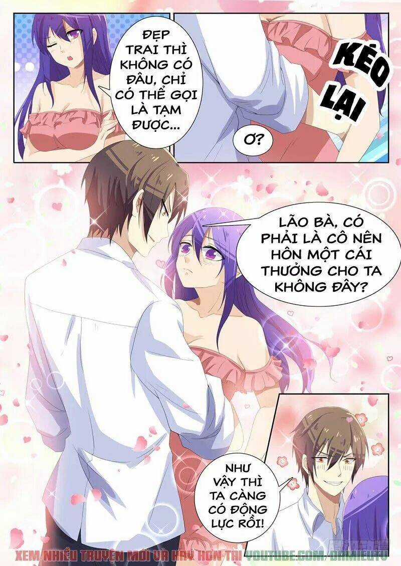 Đặc Công Long Ma Chapter 16 trang 2