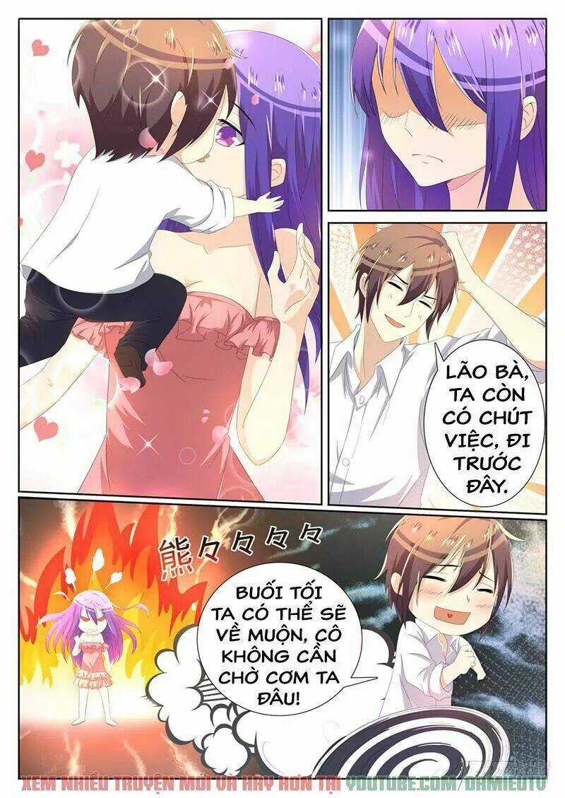 Đặc Công Long Ma Chapter 16 trang 4