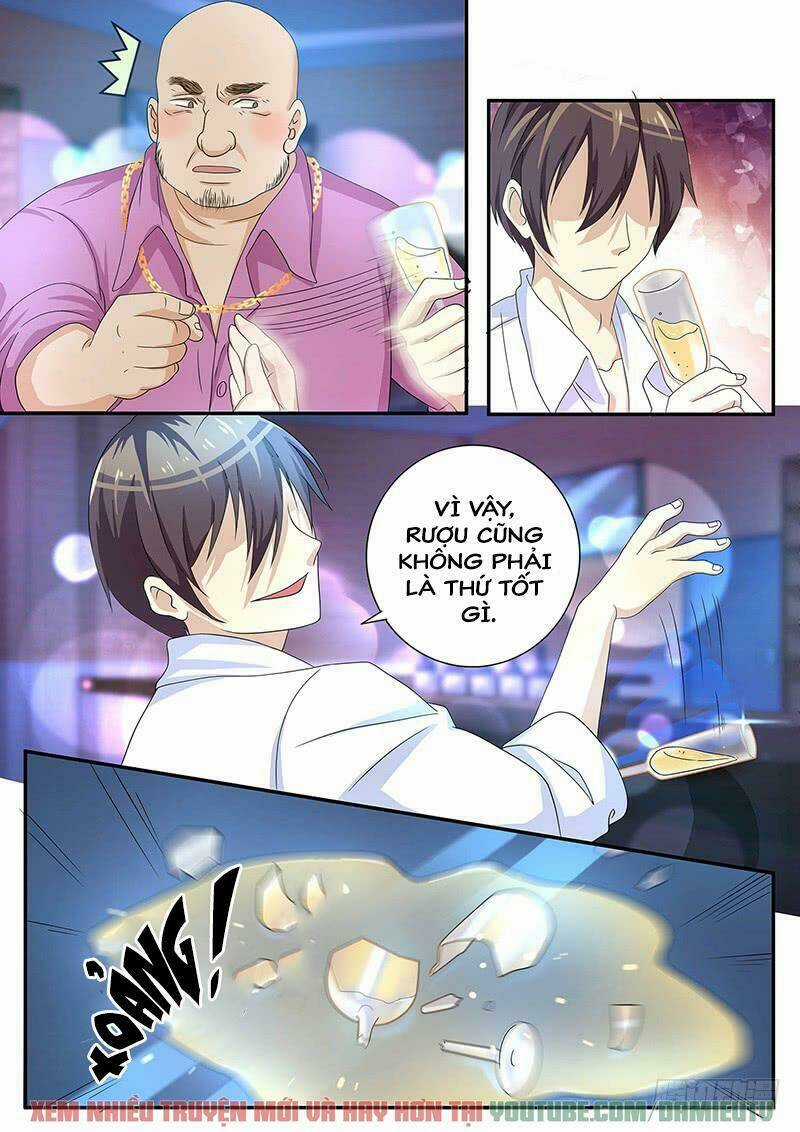 Đặc Công Long Ma Chapter 17 trang 10