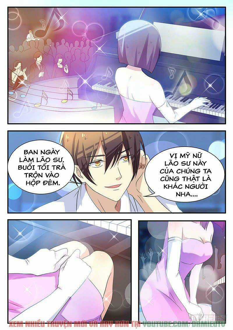 Đặc Công Long Ma Chapter 17 trang 2