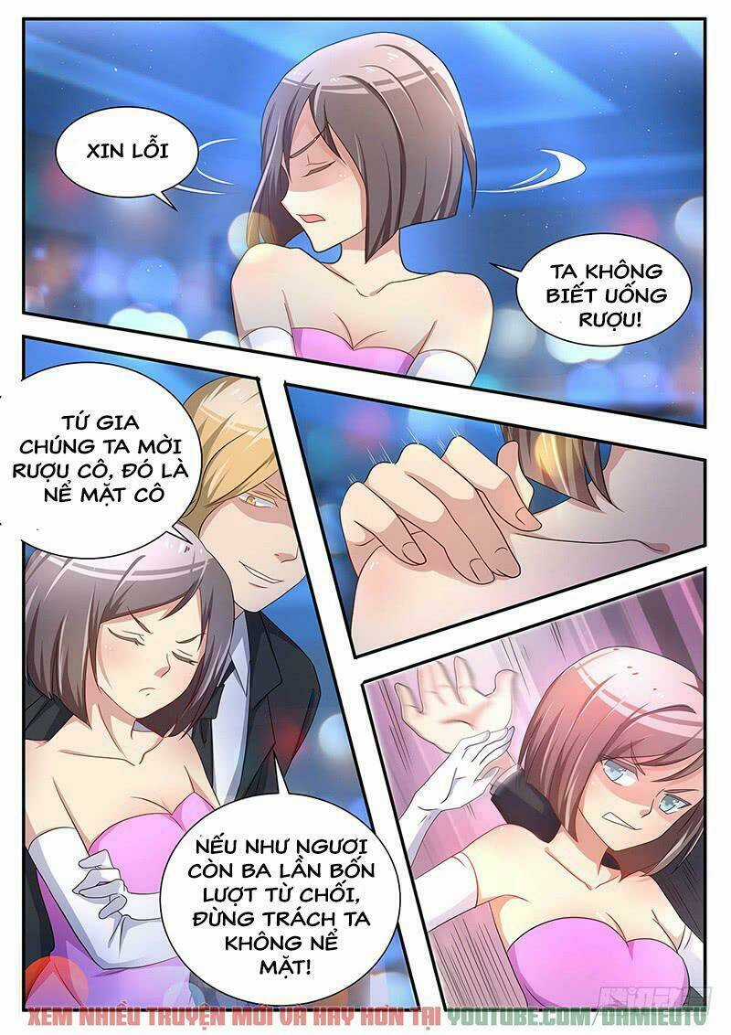 Đặc Công Long Ma Chapter 17 trang 6