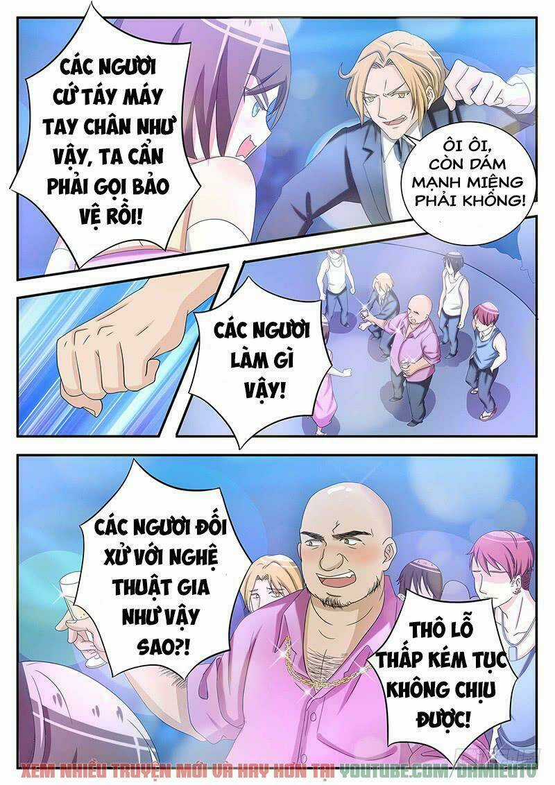 Đặc Công Long Ma Chapter 17 trang 7
