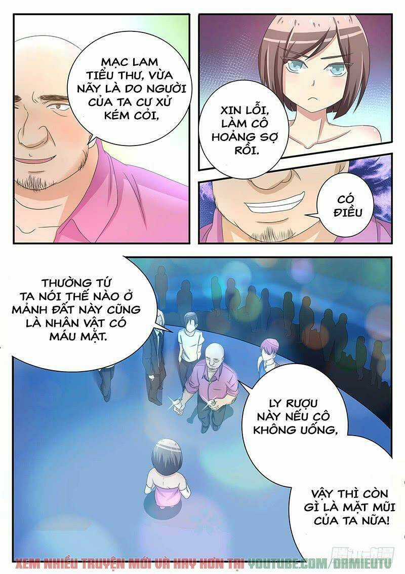 Đặc Công Long Ma Chapter 17 trang 8