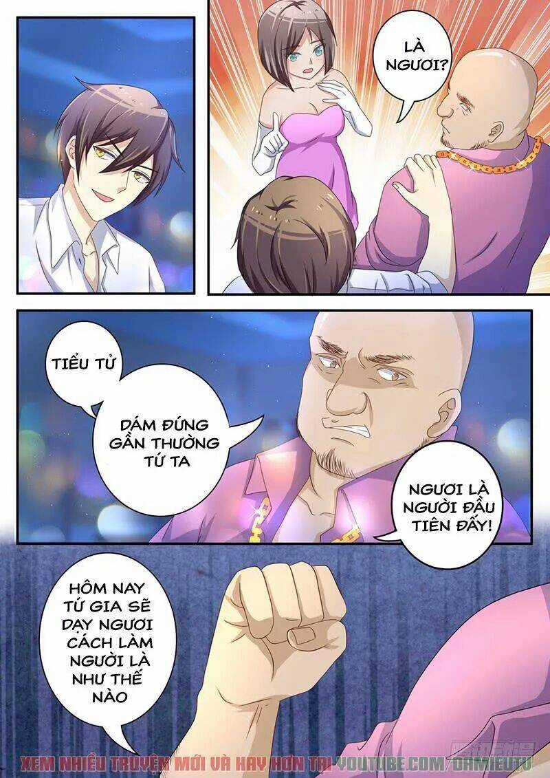 Đặc Công Long Ma Chapter 18 trang 1