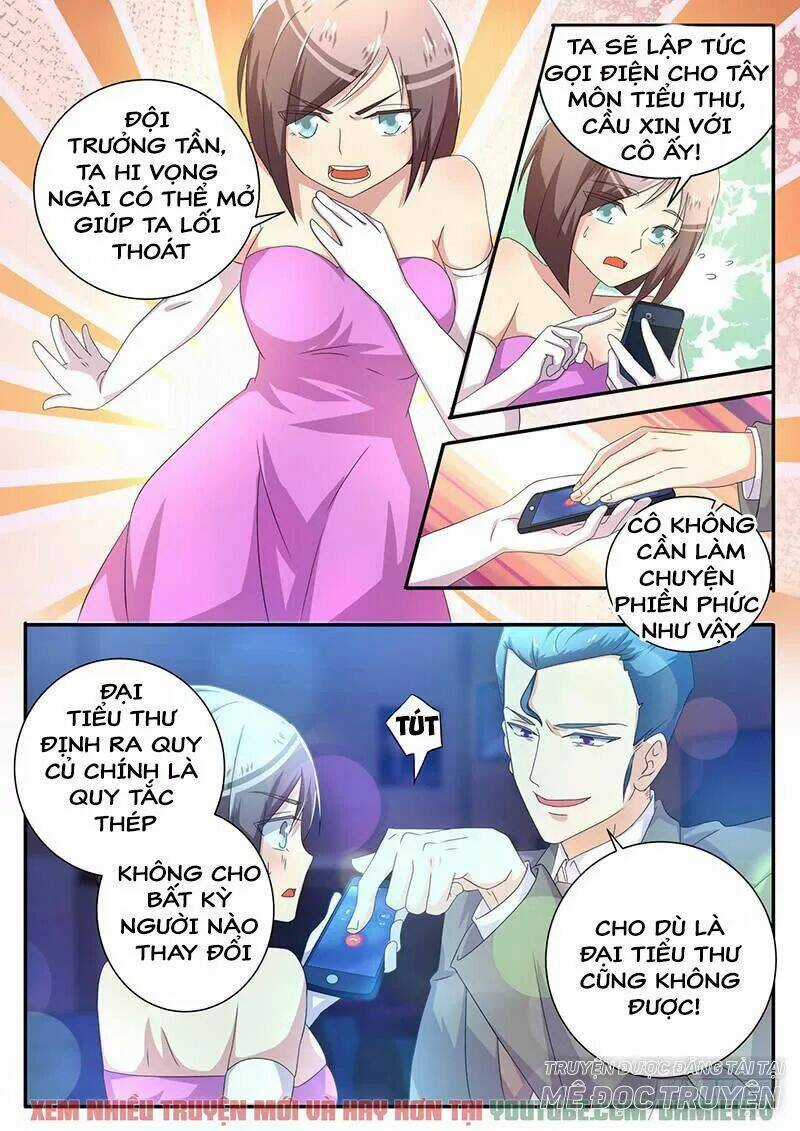 Đặc Công Long Ma Chapter 18 trang 10