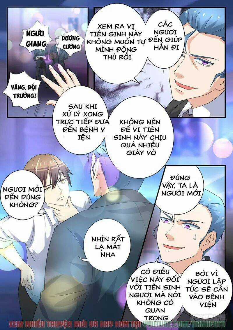 Đặc Công Long Ma Chapter 18 trang 11