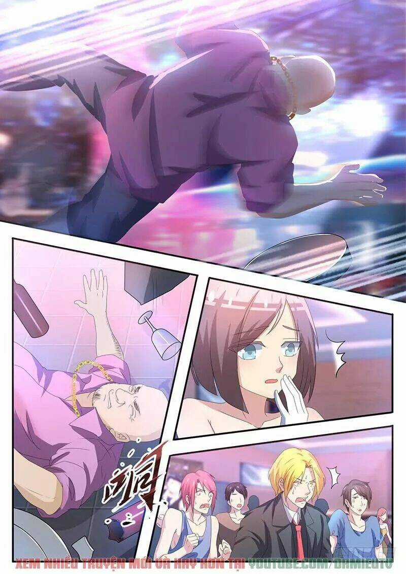 Đặc Công Long Ma Chapter 18 trang 4