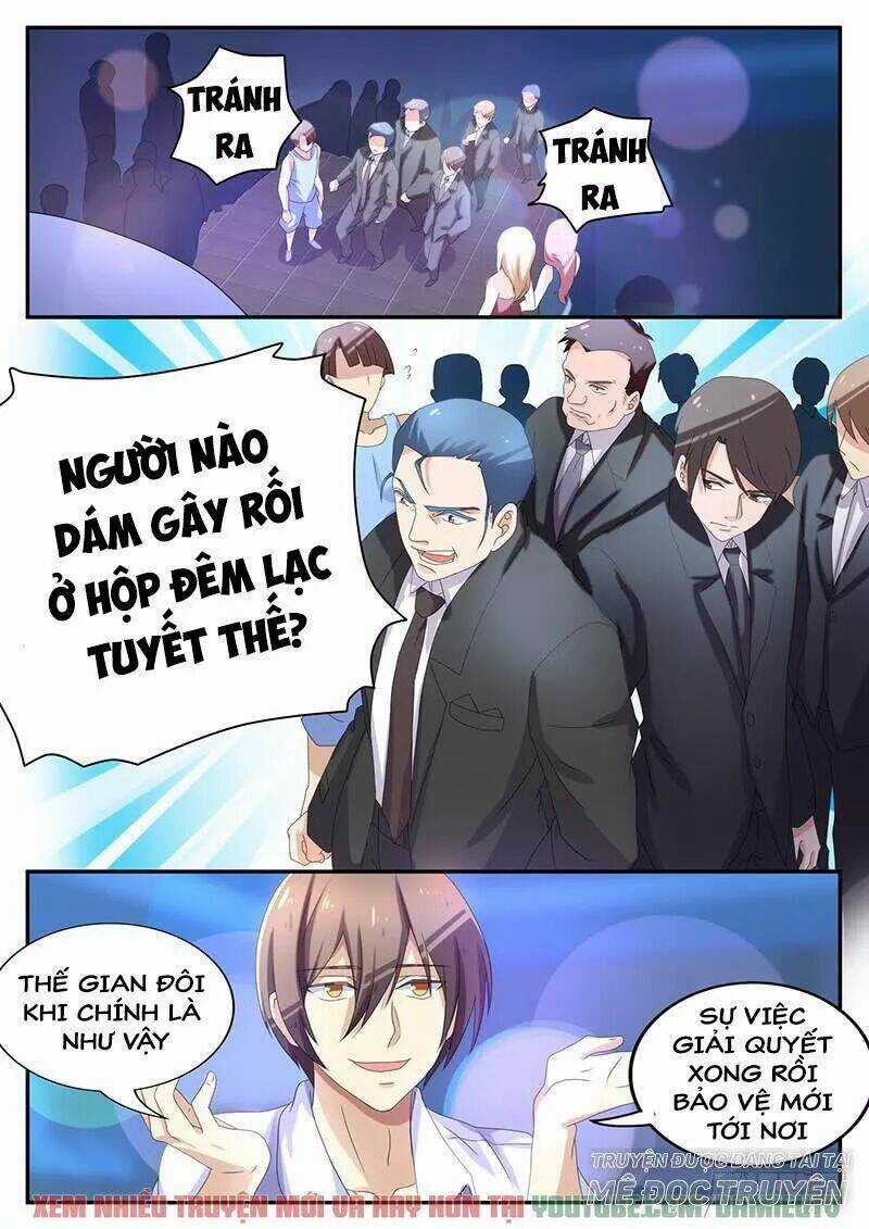 Đặc Công Long Ma Chapter 18 trang 5