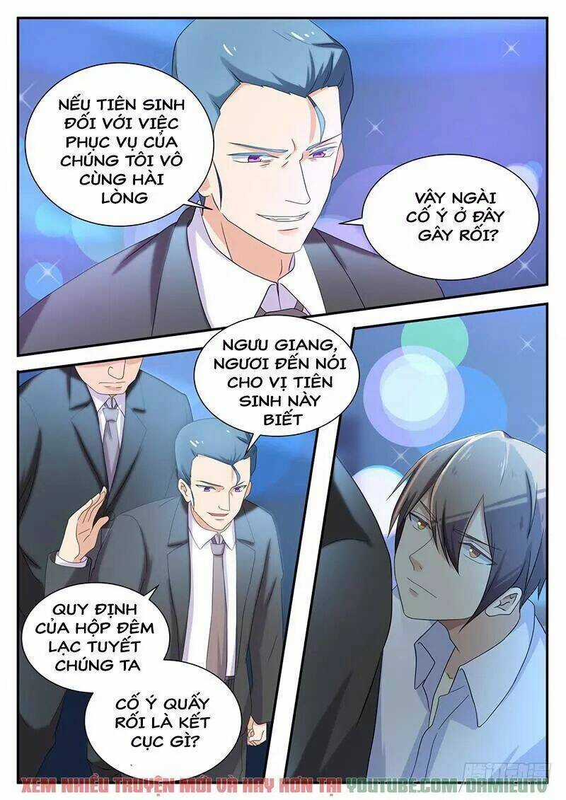 Đặc Công Long Ma Chapter 18 trang 7