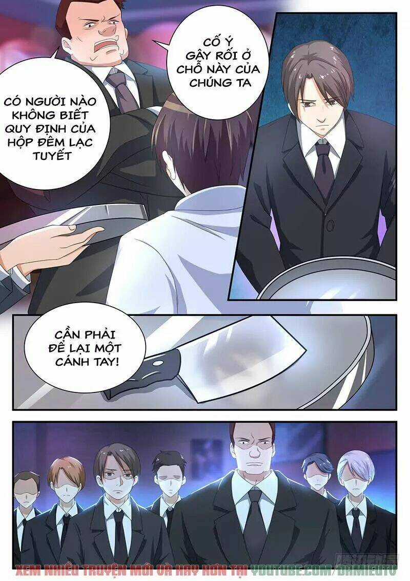 Đặc Công Long Ma Chapter 18 trang 8