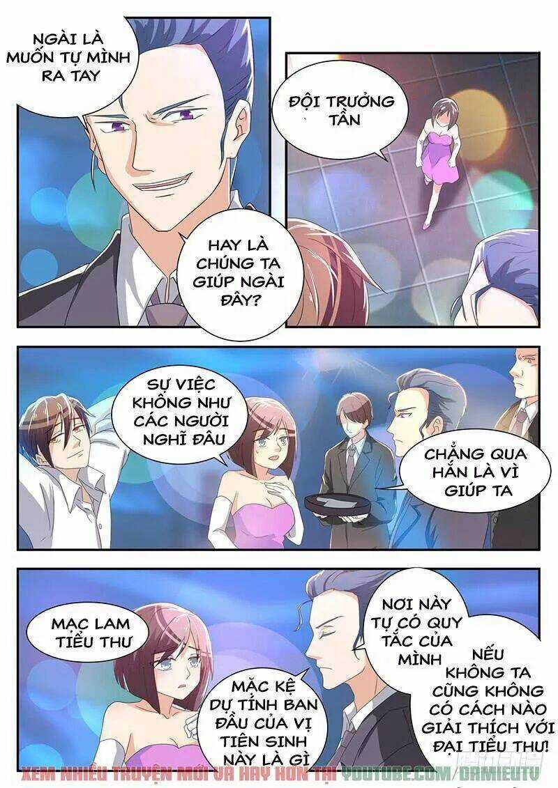 Đặc Công Long Ma Chapter 18 trang 9