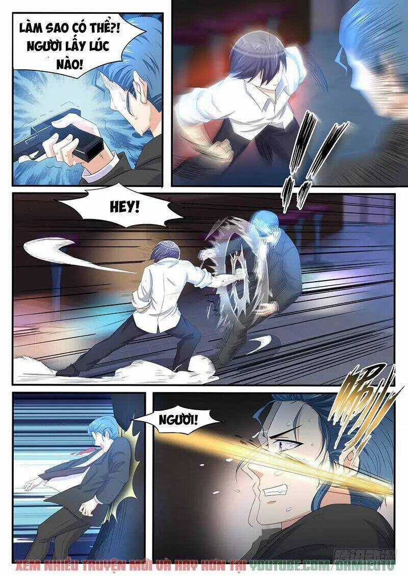 Đặc Công Long Ma Chapter 19 trang 11