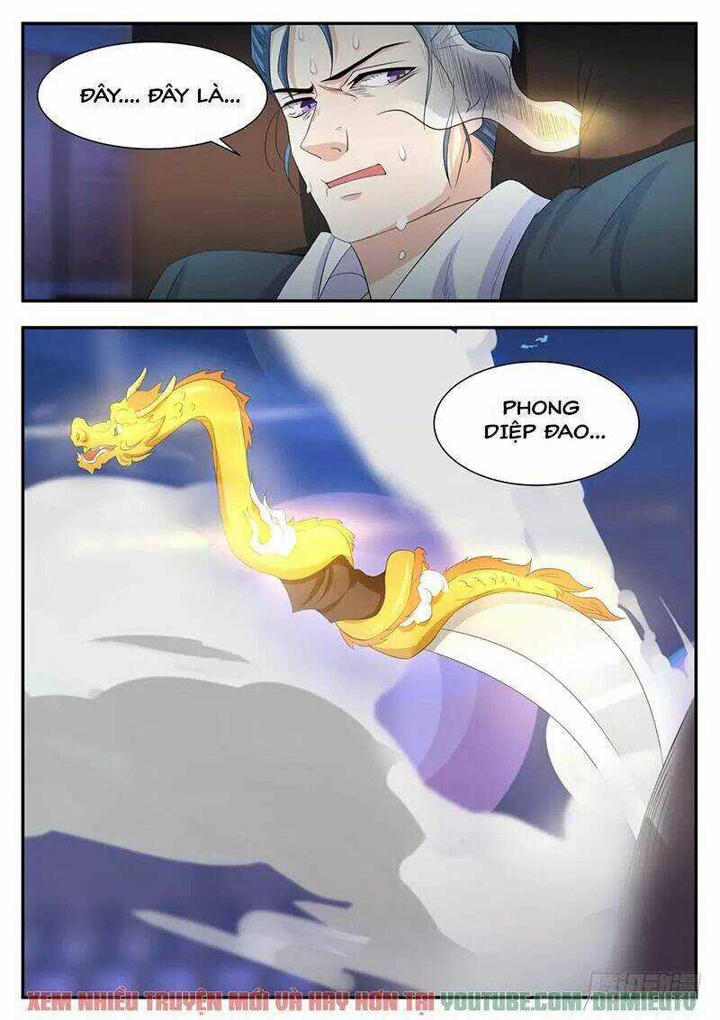 Đặc Công Long Ma Chapter 19 trang 12