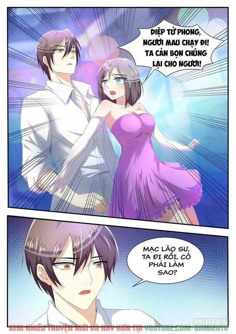 Đặc Công Long Ma Chapter 19 trang 2