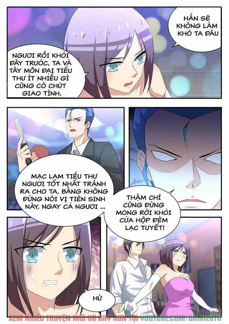 Đặc Công Long Ma Chapter 19 trang 3