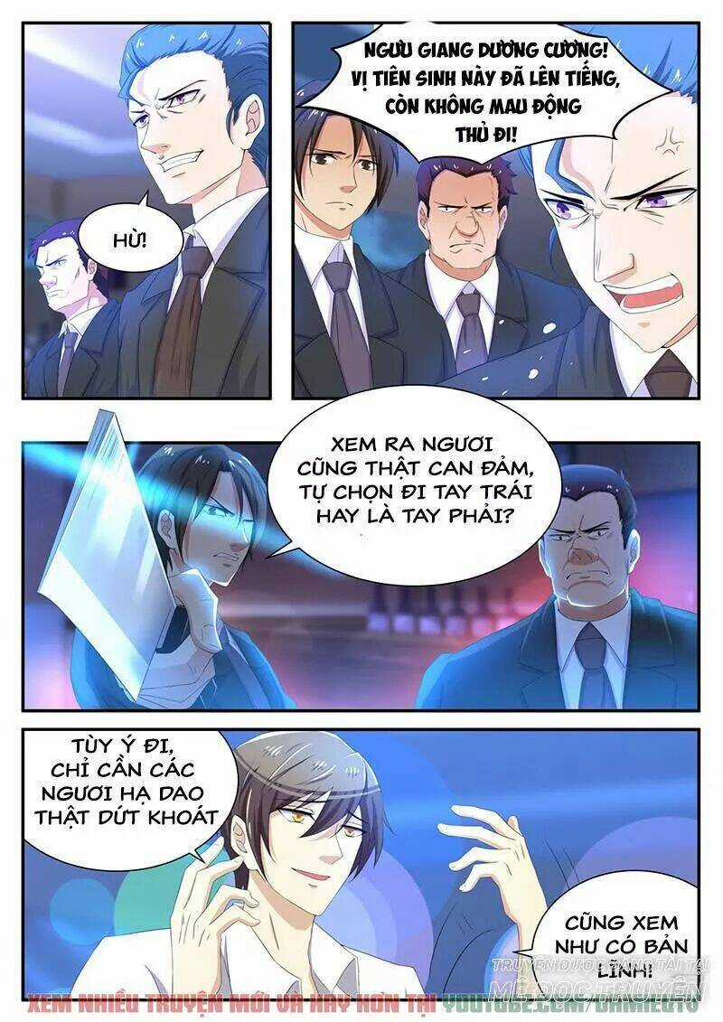 Đặc Công Long Ma Chapter 19 trang 5