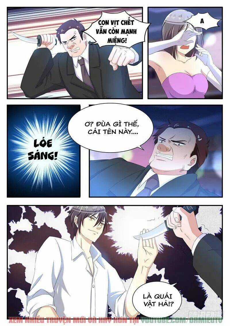 Đặc Công Long Ma Chapter 19 trang 6