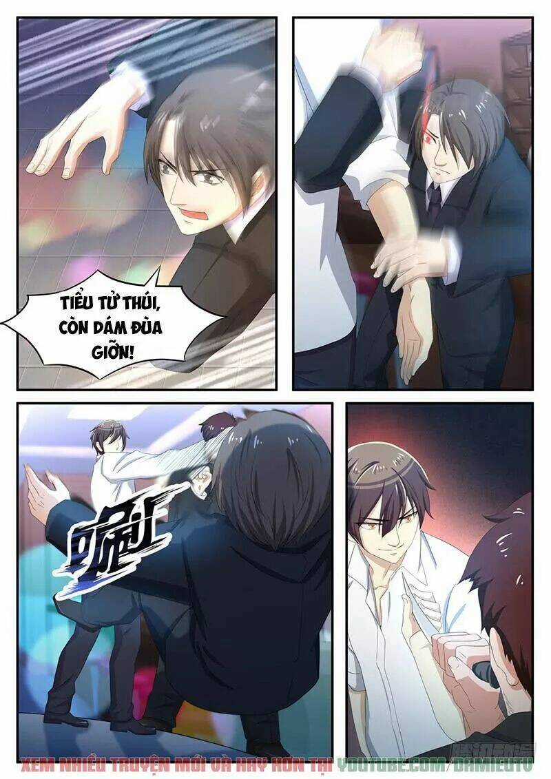 Đặc Công Long Ma Chapter 19 trang 7