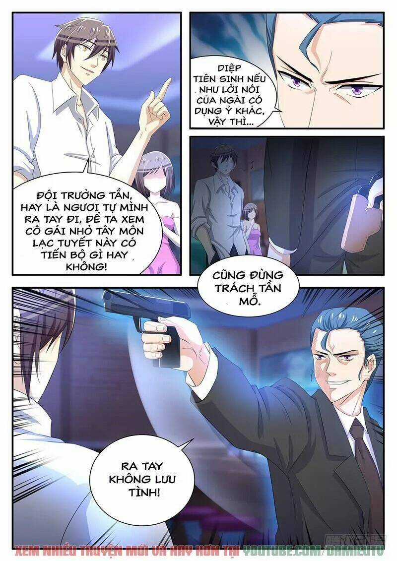 Đặc Công Long Ma Chapter 19 trang 9