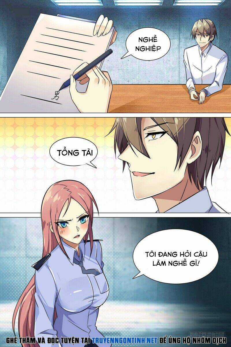 Đặc Công Long Ma Chapter 2 trang 10