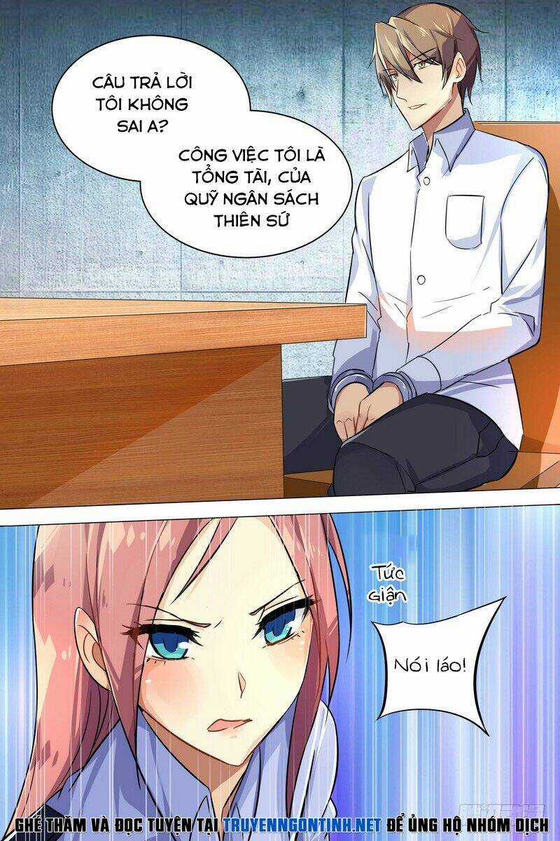 Đặc Công Long Ma Chapter 2 trang 11