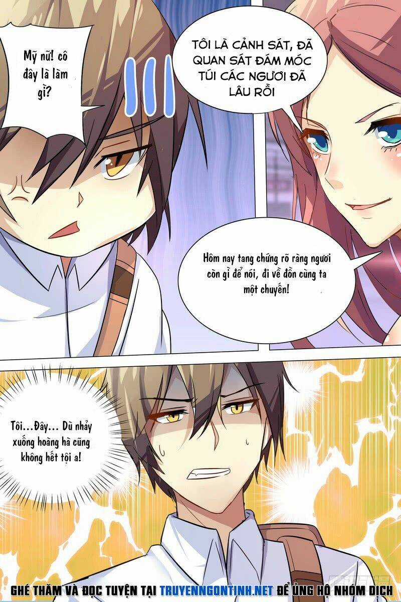 Đặc Công Long Ma Chapter 2 trang 2