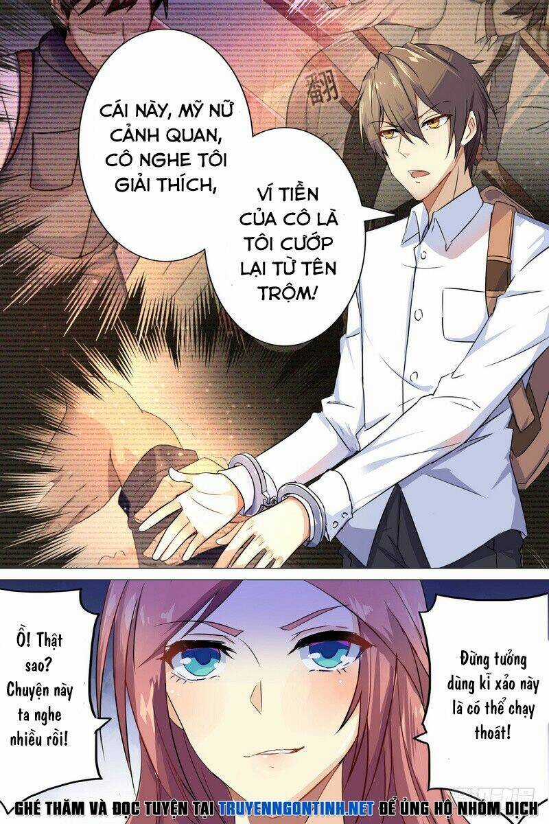 Đặc Công Long Ma Chapter 2 trang 3