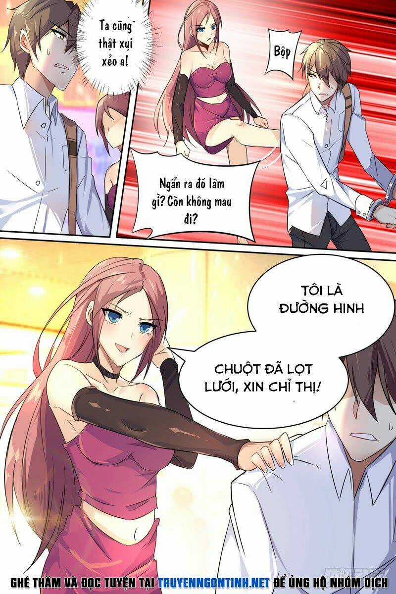 Đặc Công Long Ma Chapter 2 trang 4