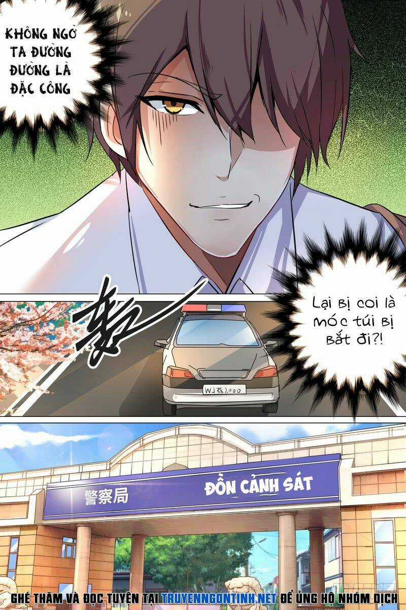 Đặc Công Long Ma Chapter 2 trang 5