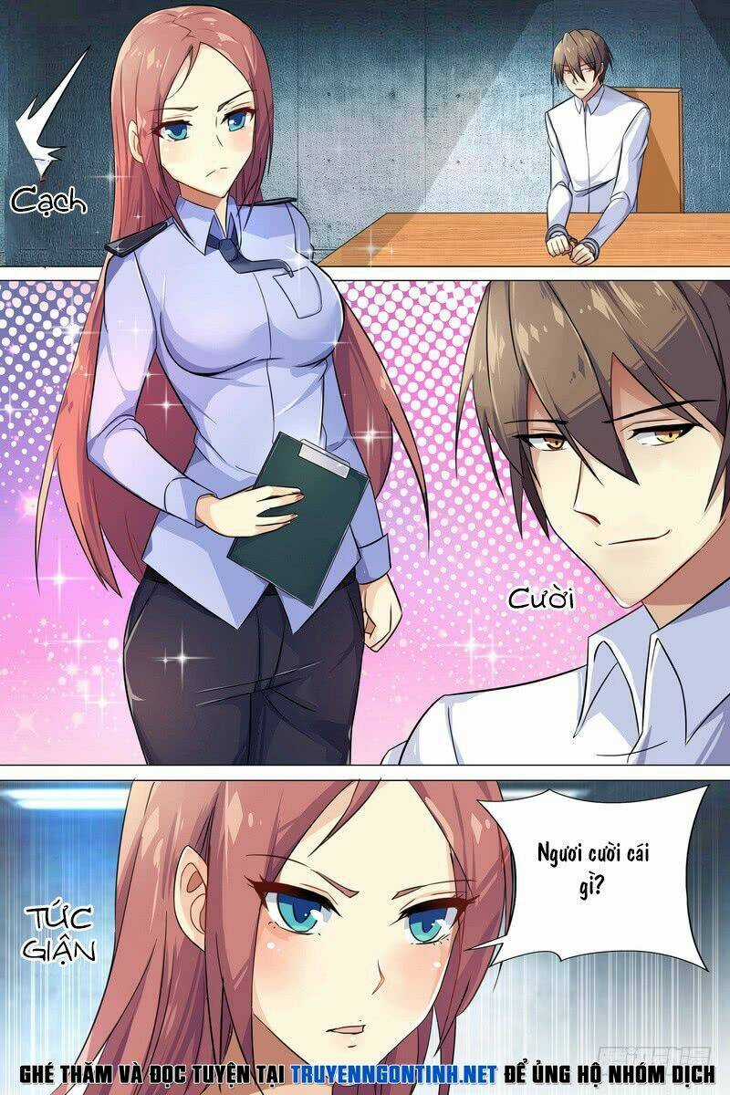 Đặc Công Long Ma Chapter 2 trang 6