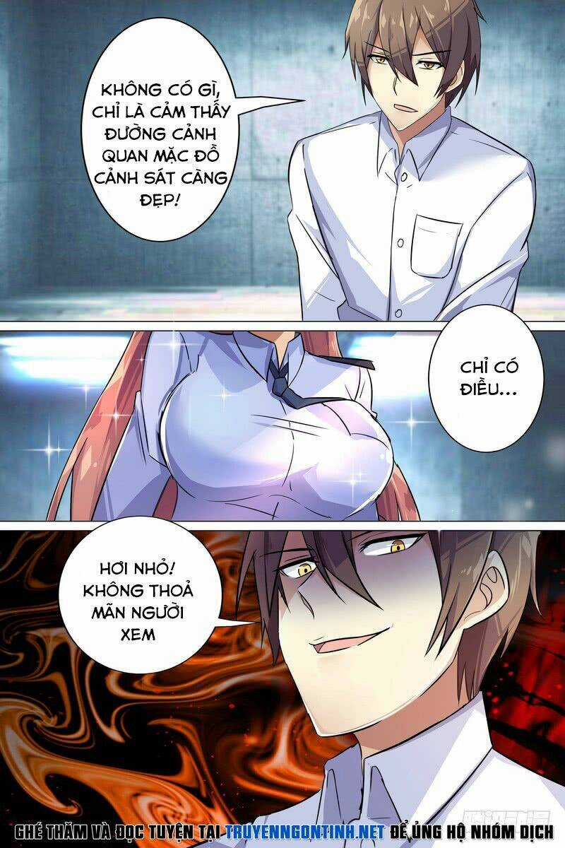 Đặc Công Long Ma Chapter 2 trang 7