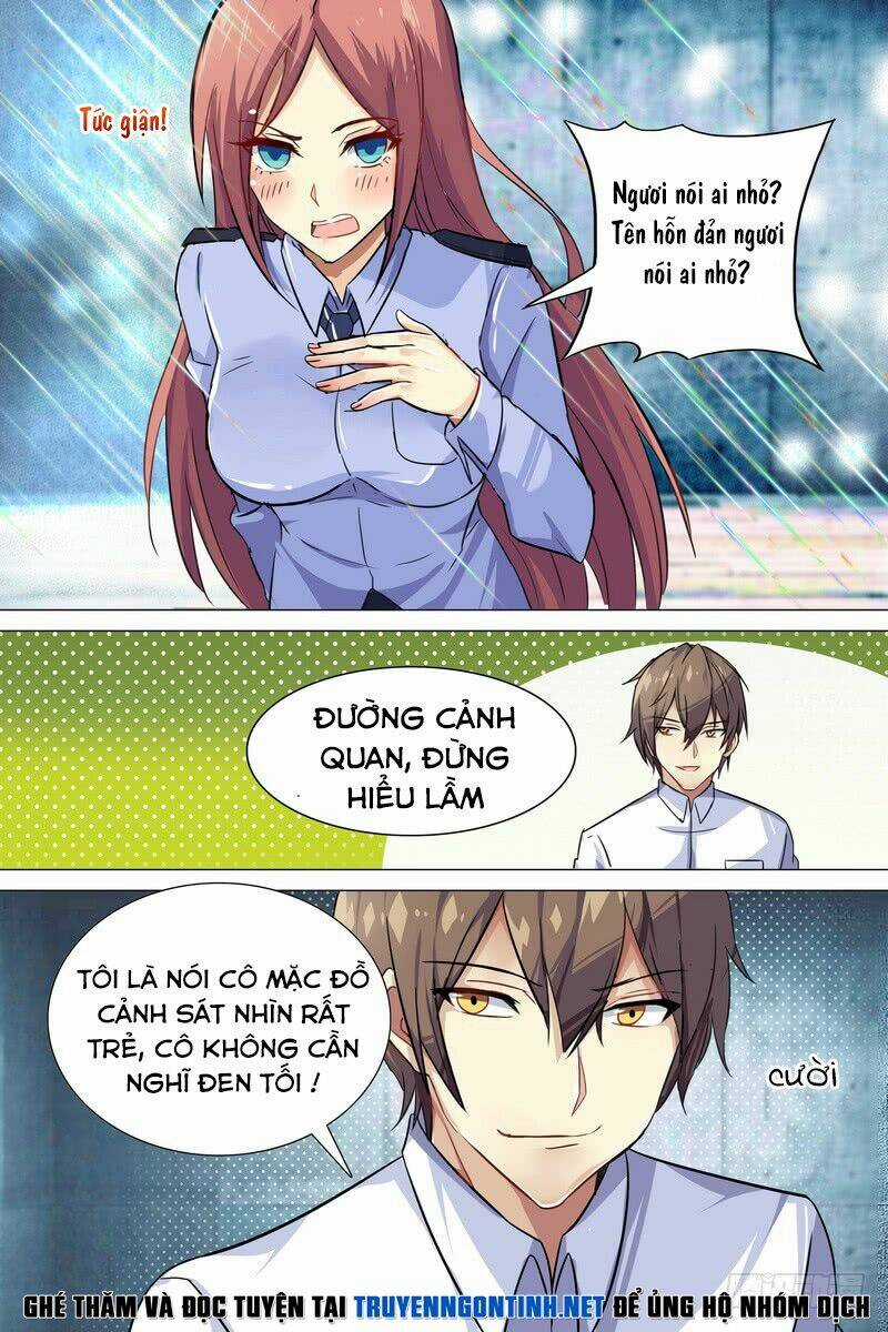 Đặc Công Long Ma Chapter 2 trang 8