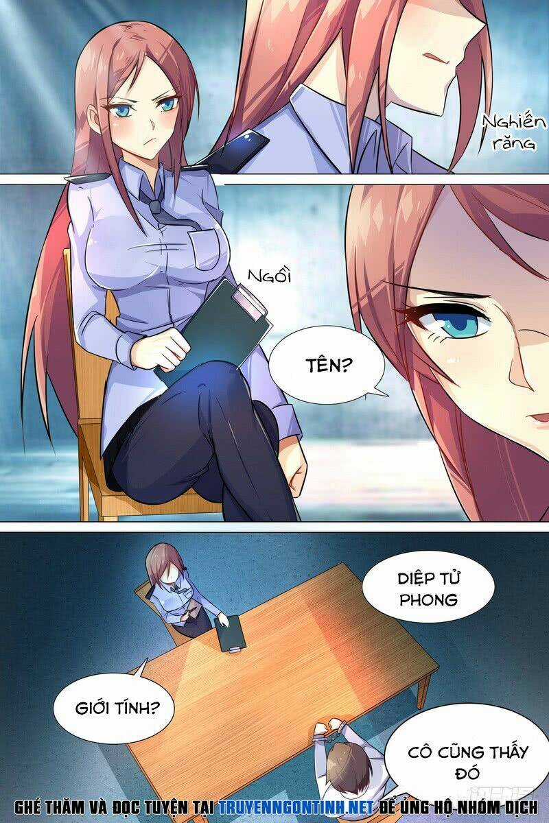 Đặc Công Long Ma Chapter 2 trang 9