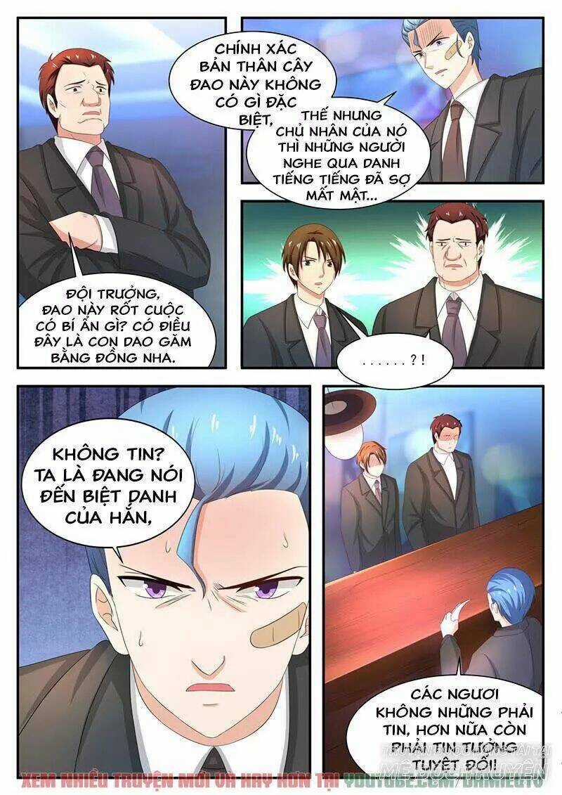 Đặc Công Long Ma Chapter 20 trang 10