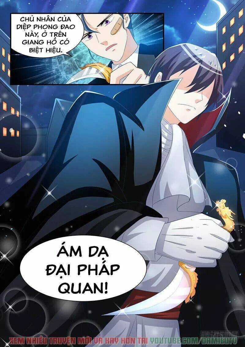 Đặc Công Long Ma Chapter 20 trang 11