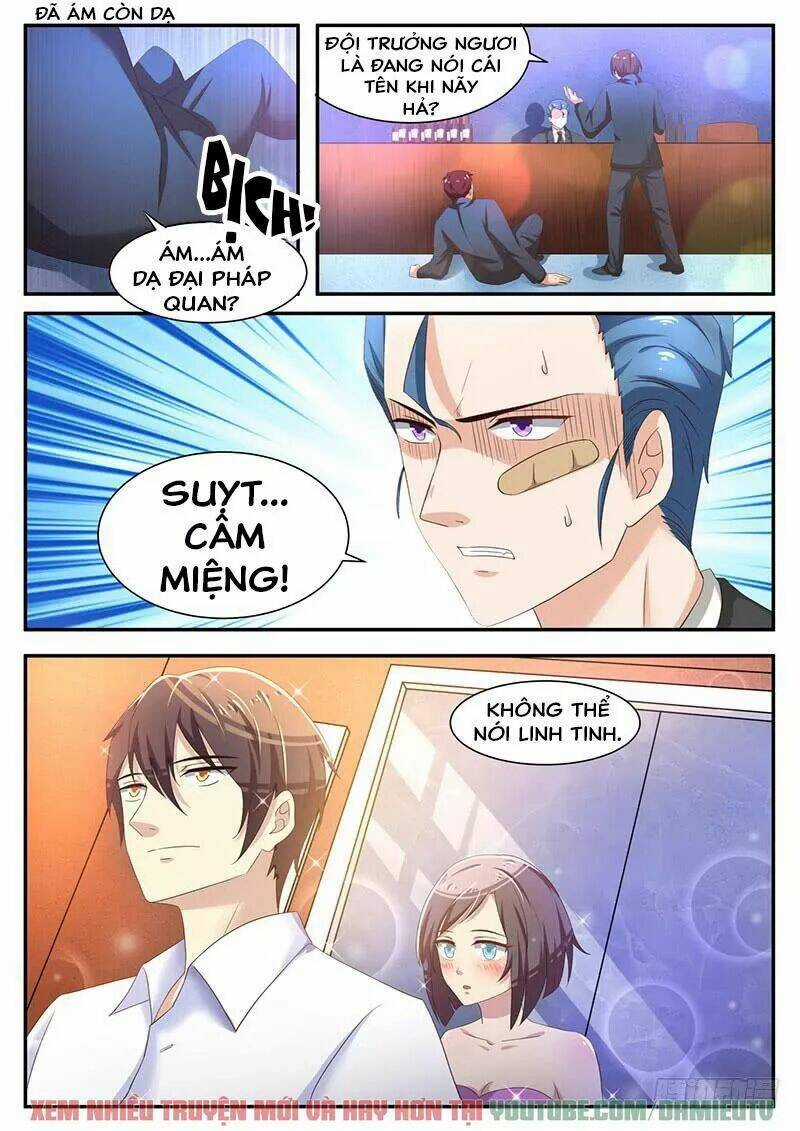 Đặc Công Long Ma Chapter 20 trang 12