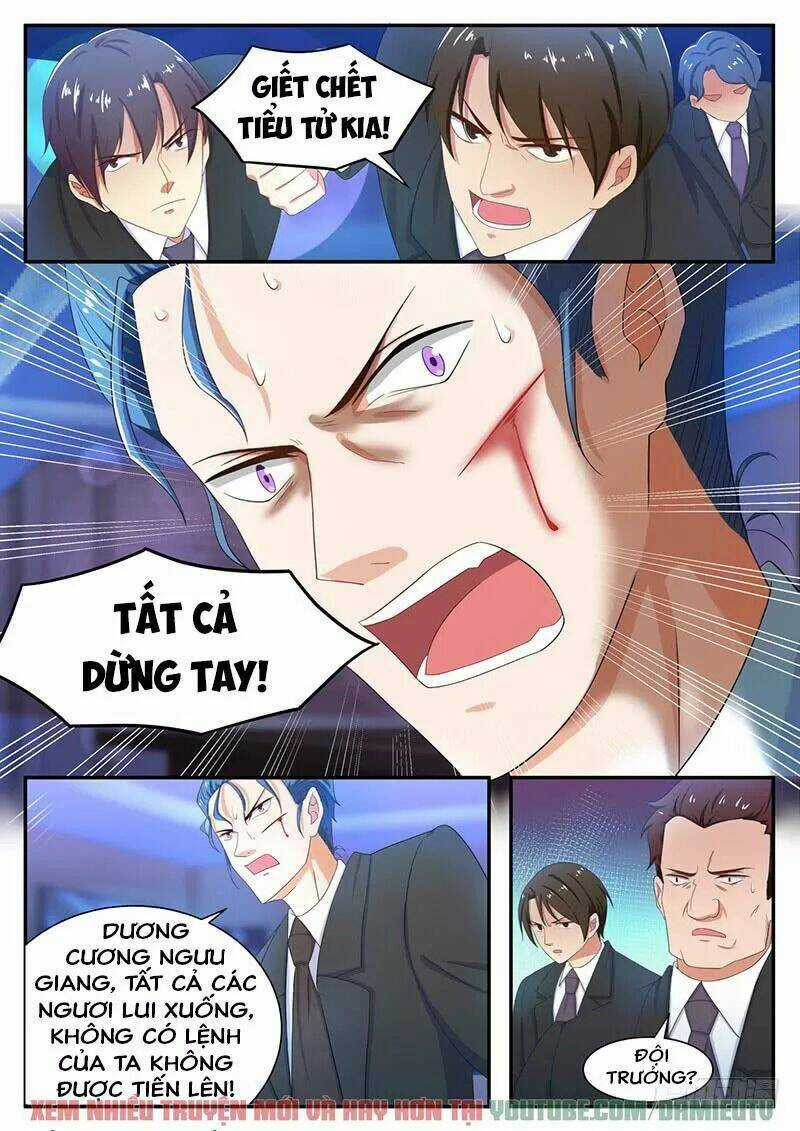 Đặc Công Long Ma Chapter 20 trang 2