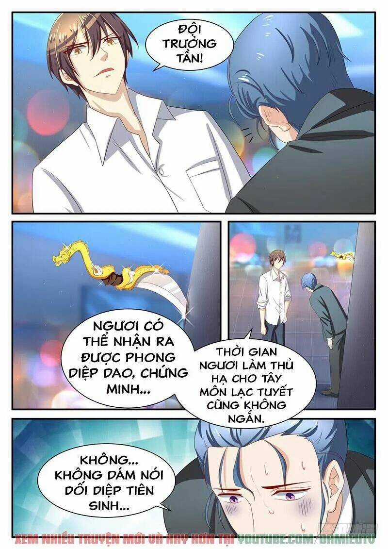 Đặc Công Long Ma Chapter 20 trang 4