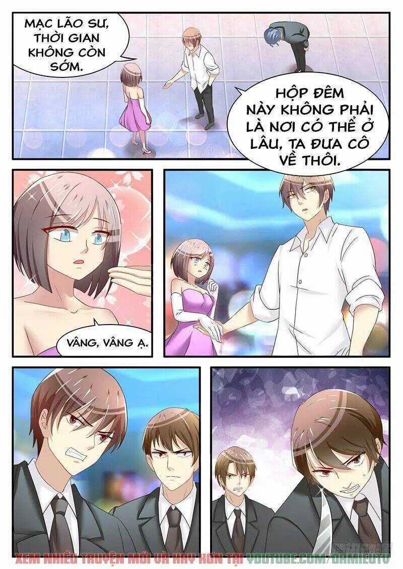 Đặc Công Long Ma Chapter 20 trang 6