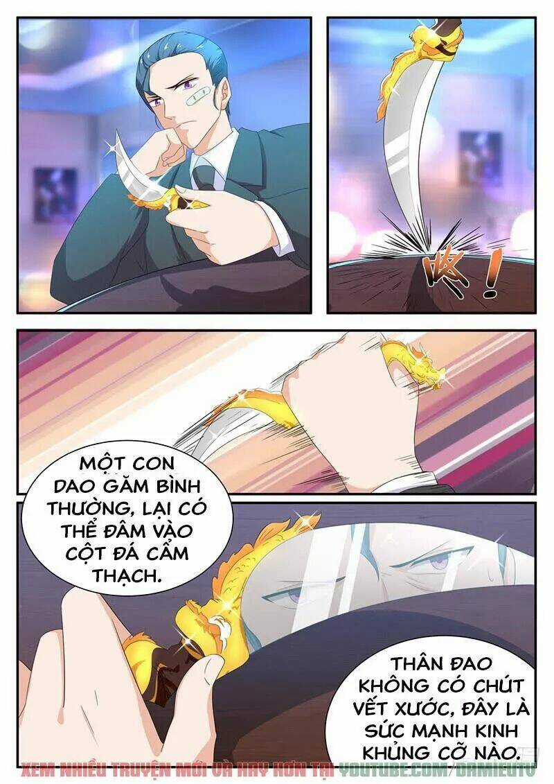 Đặc Công Long Ma Chapter 20 trang 8