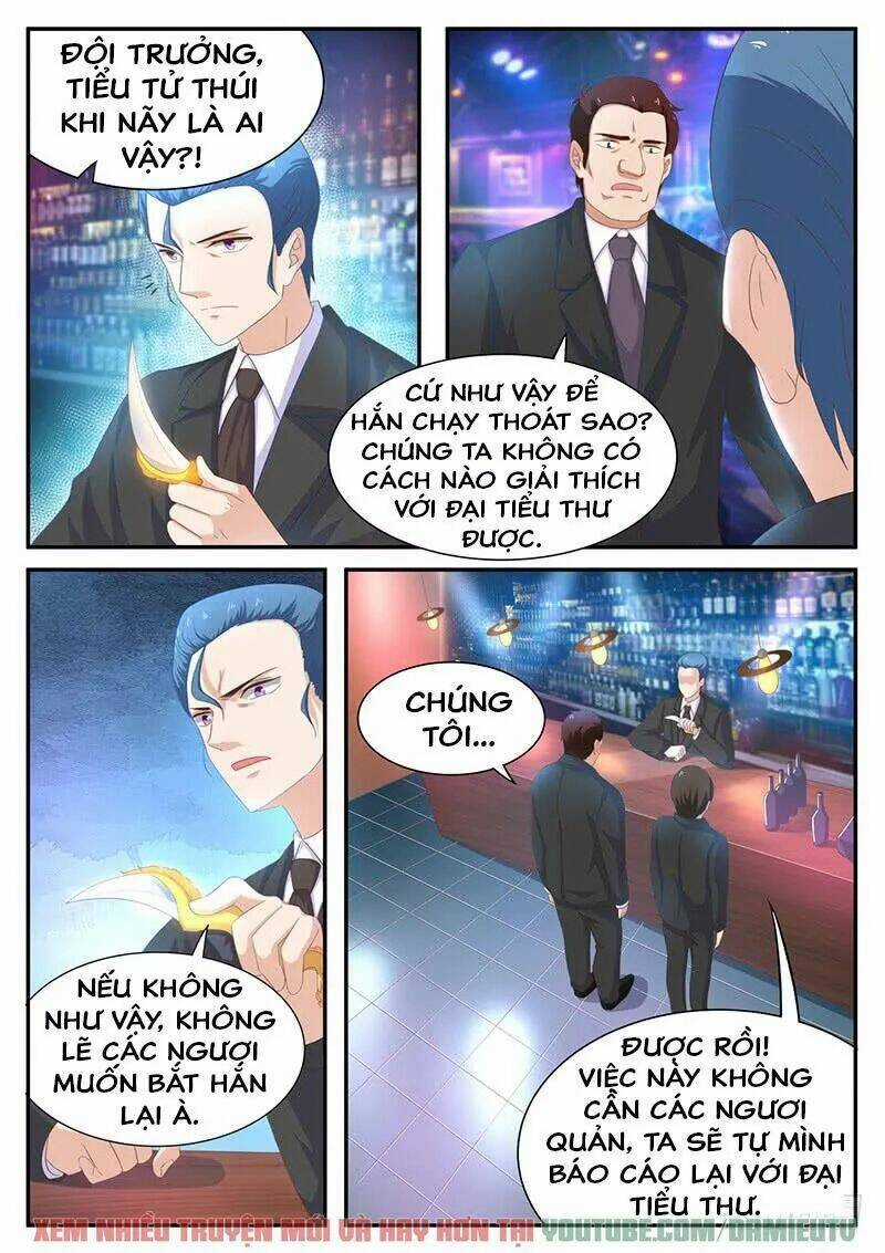 Đặc Công Long Ma Chapter 20 trang 9