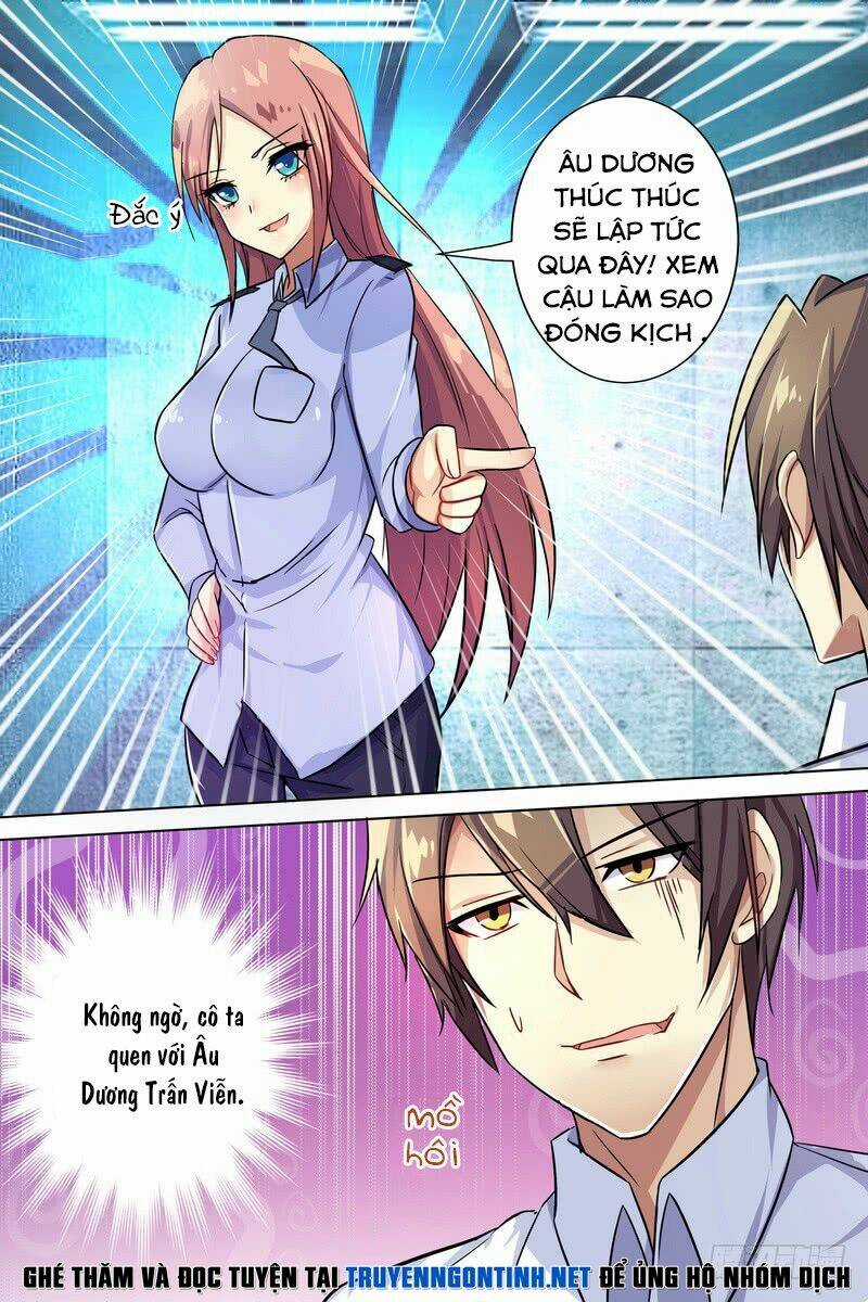 Đặc Công Long Ma Chapter 3 trang 11