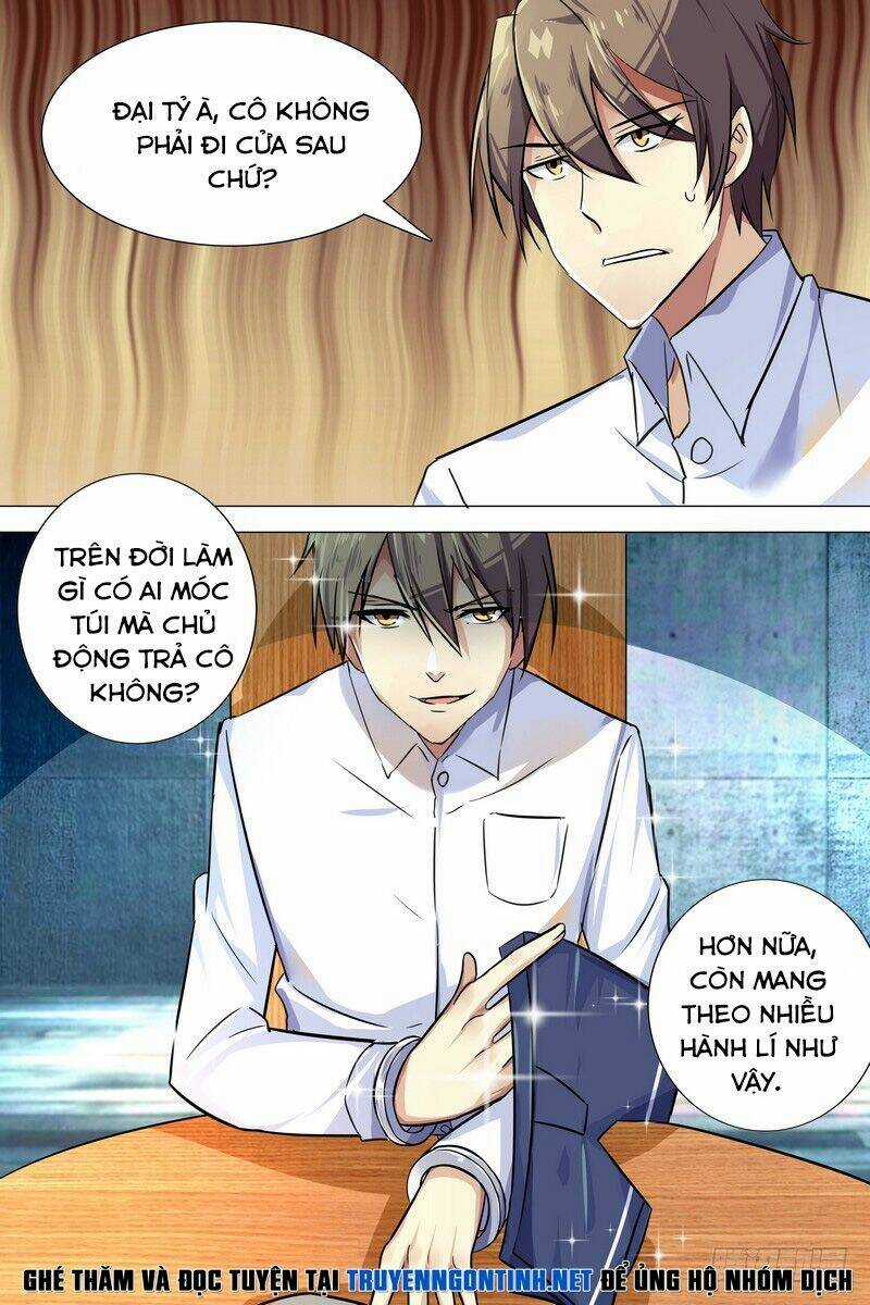 Đặc Công Long Ma Chapter 3 trang 3