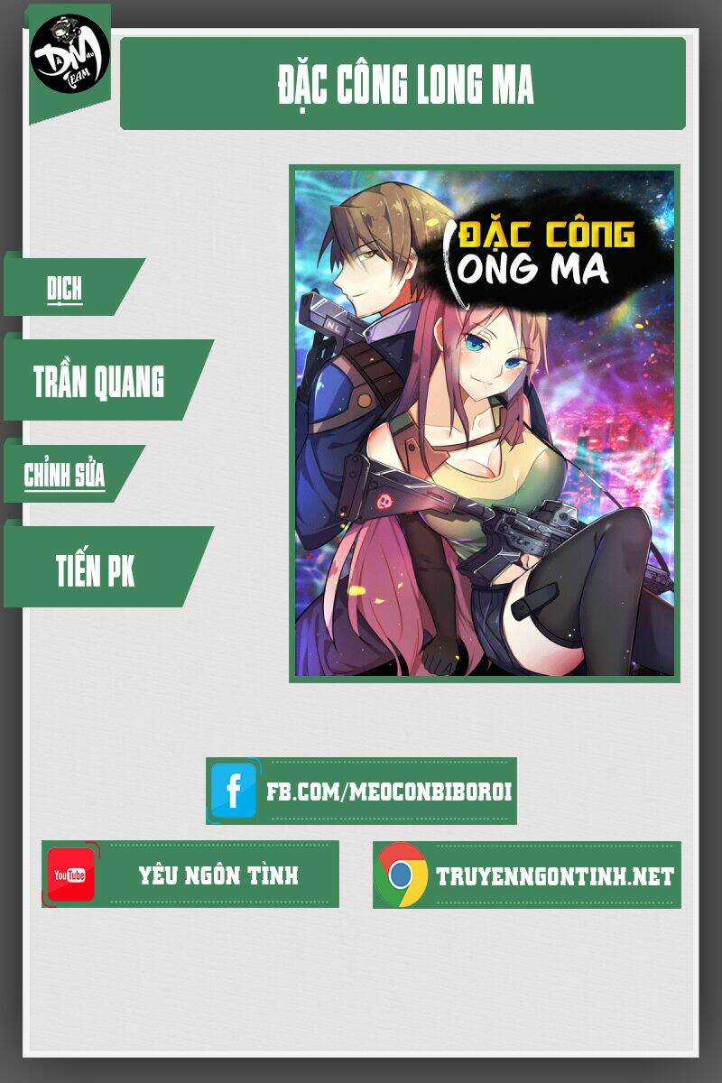 Đặc Công Long Ma Chapter 4 trang 0