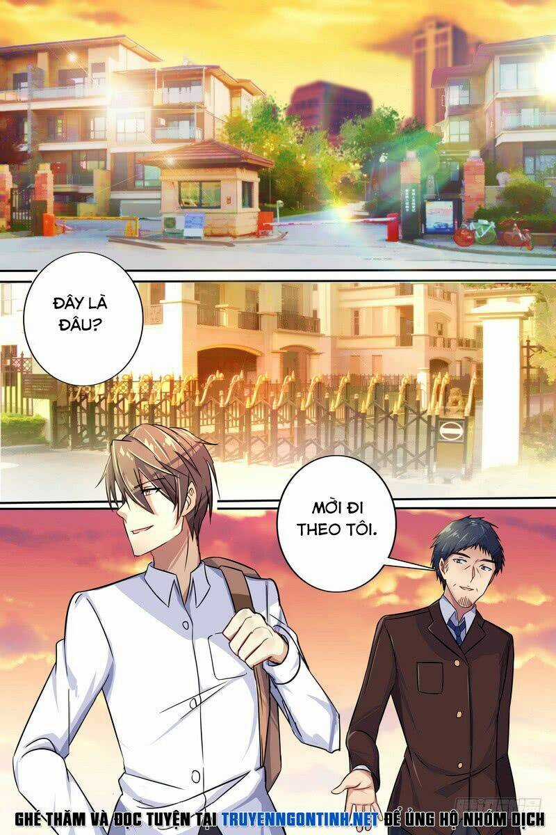 Đặc Công Long Ma Chapter 4 trang 10